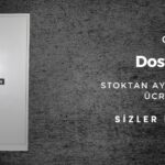 Sanayi Alanları İçin Demir Raflı Dolap
